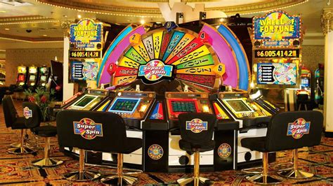 IGT Jackpots.